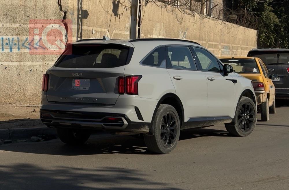 كيا سورينتو